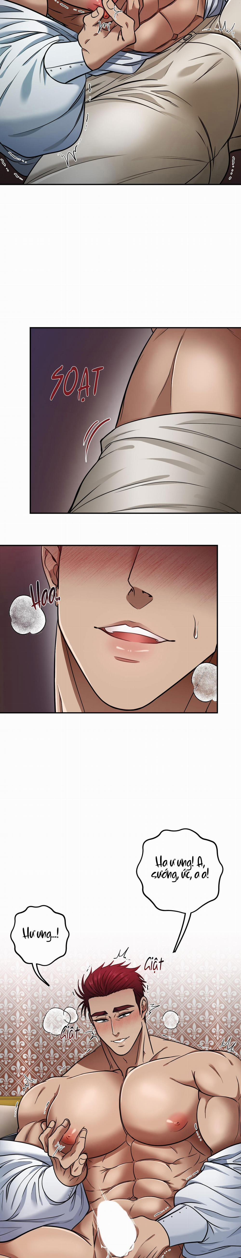 CÔNG TƯỚC MUỐN CÓ CON NỐI DÕI 1 trang 25