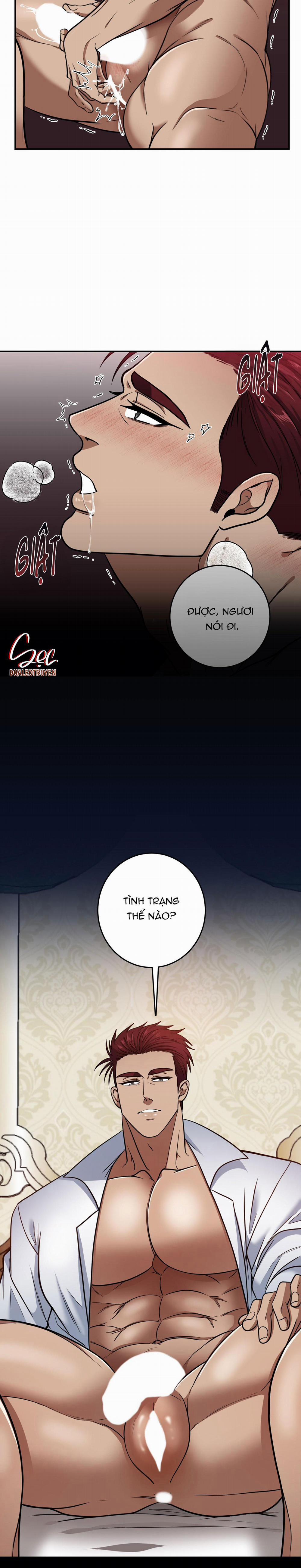 CÔNG TƯỚC MUỐN CÓ CON NỐI DÕI 1 trang 28