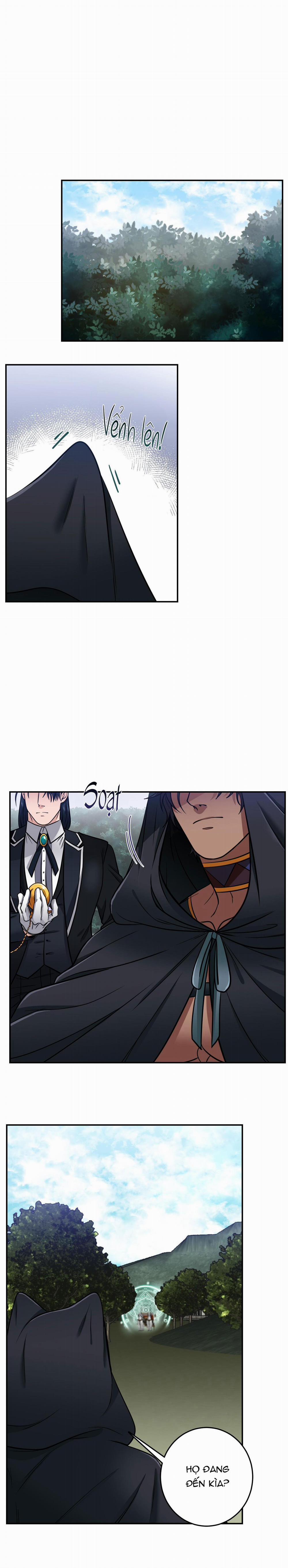 CÔNG TƯỚC MUỐN CÓ CON NỐI DÕI 1 trang 38