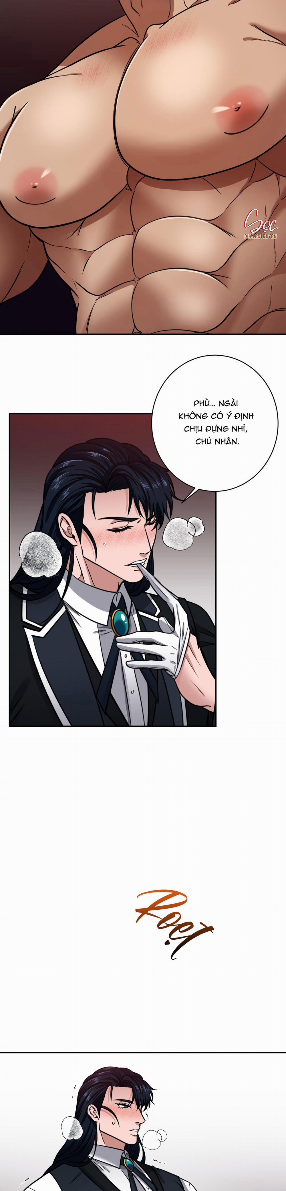 CÔNG TƯỚC MUỐN CÓ CON NỐI DÕI 2 H+++ trang 10