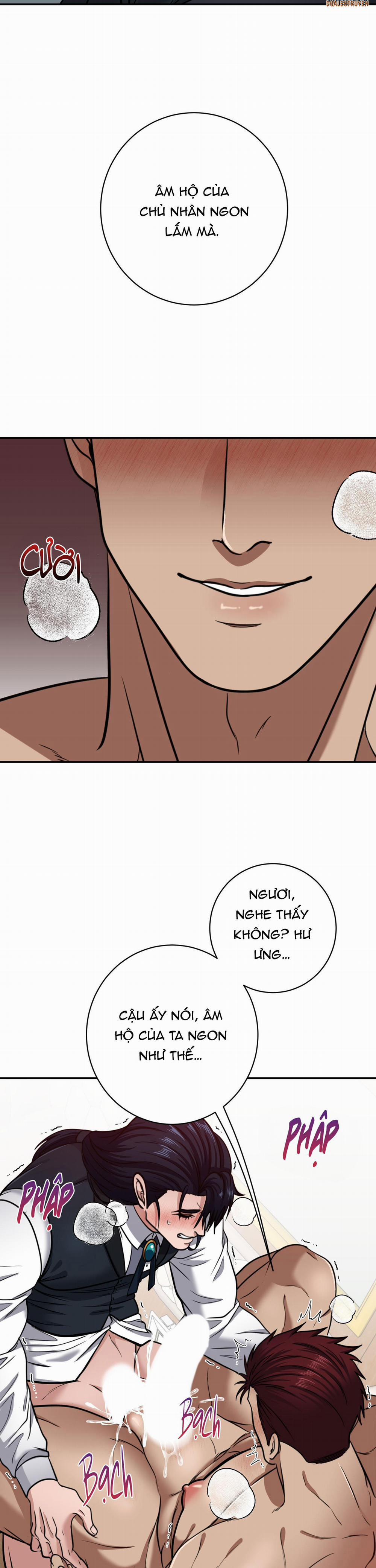 CÔNG TƯỚC MUỐN CÓ CON NỐI DÕI 2 H+++ trang 15