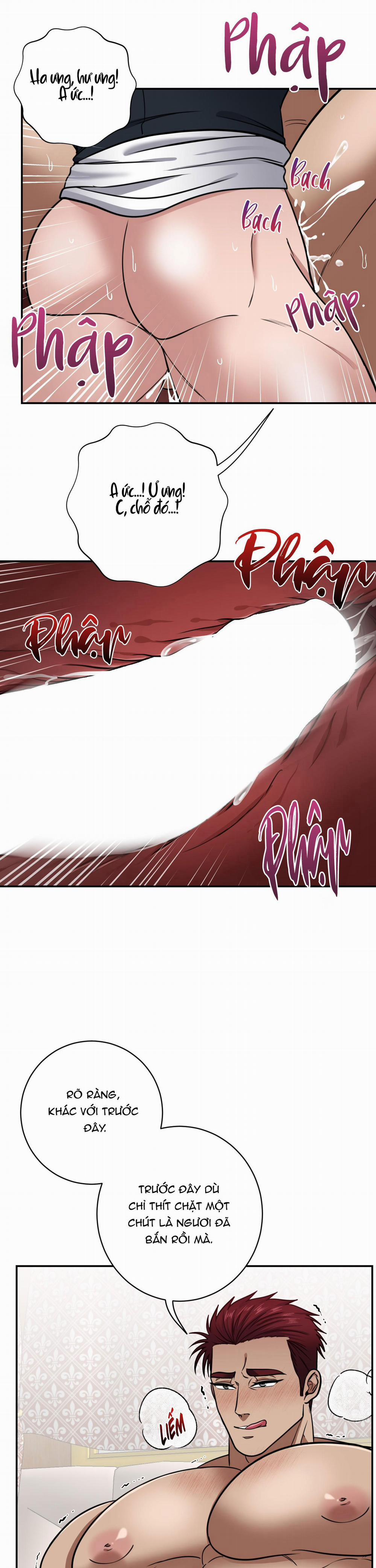 CÔNG TƯỚC MUỐN CÓ CON NỐI DÕI 2 H+++ trang 19