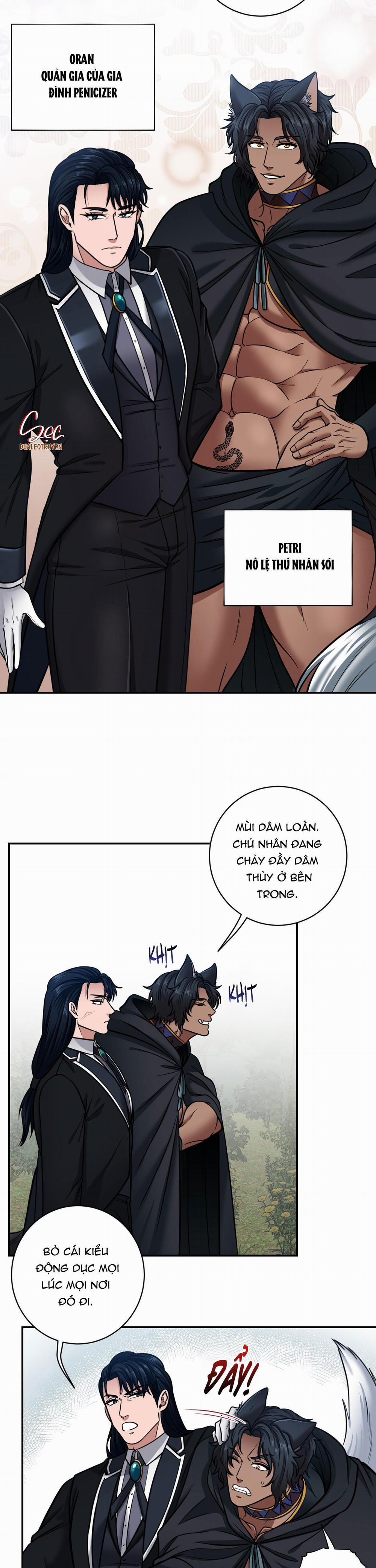 CÔNG TƯỚC MUỐN CÓ CON NỐI DÕI 2 H+++ trang 2