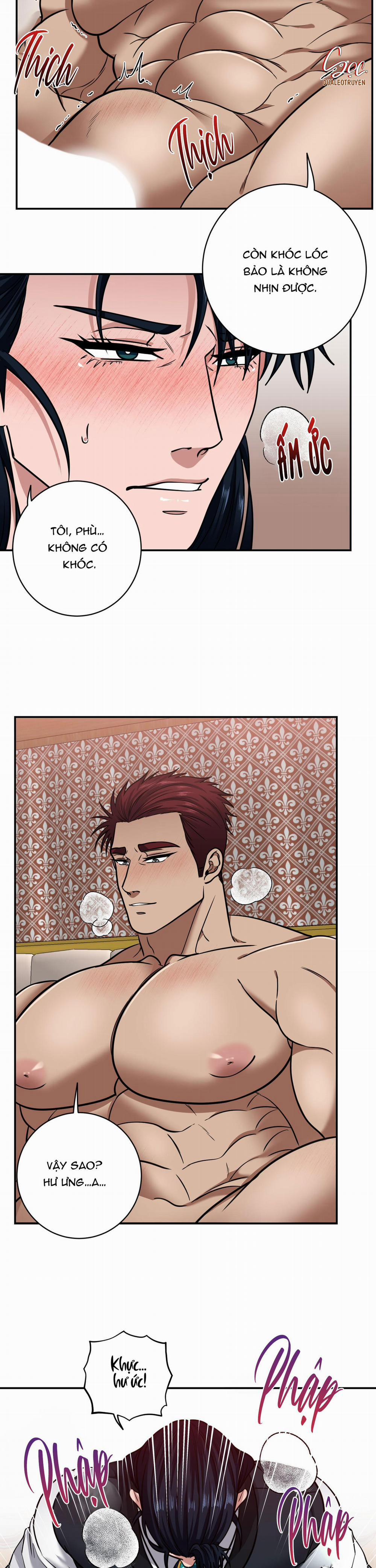 CÔNG TƯỚC MUỐN CÓ CON NỐI DÕI 2 H+++ trang 20