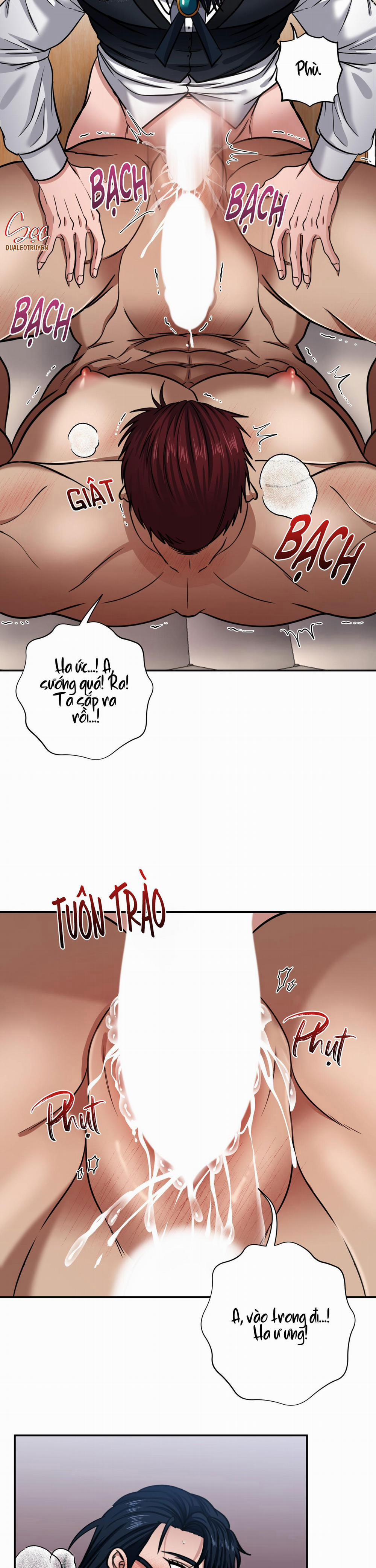 CÔNG TƯỚC MUỐN CÓ CON NỐI DÕI 2 H+++ trang 21