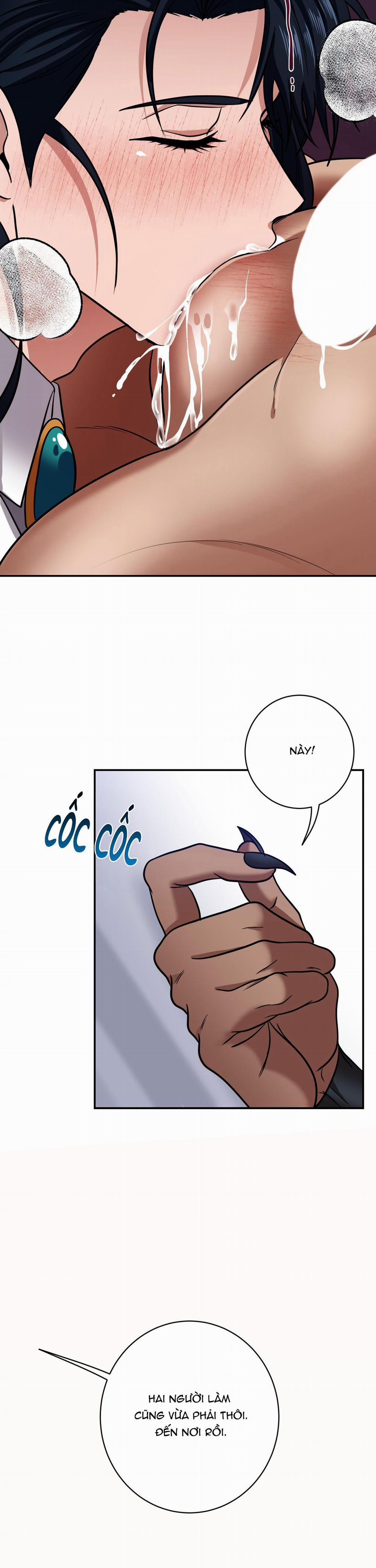 CÔNG TƯỚC MUỐN CÓ CON NỐI DÕI 2 H+++ trang 24