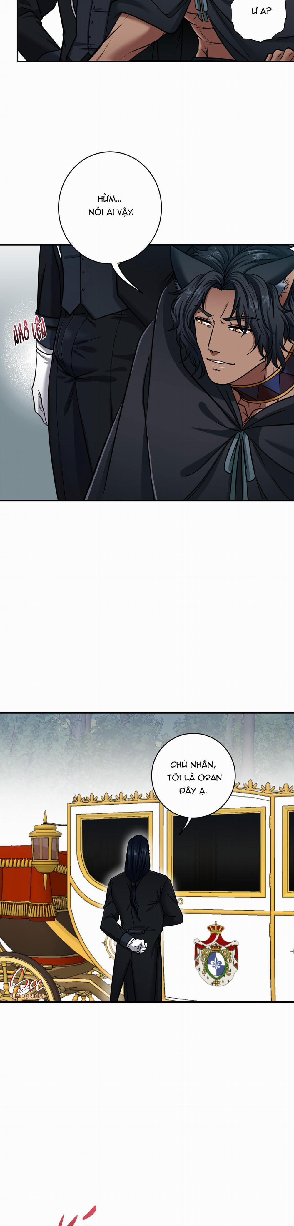 CÔNG TƯỚC MUỐN CÓ CON NỐI DÕI 2 H+++ trang 3