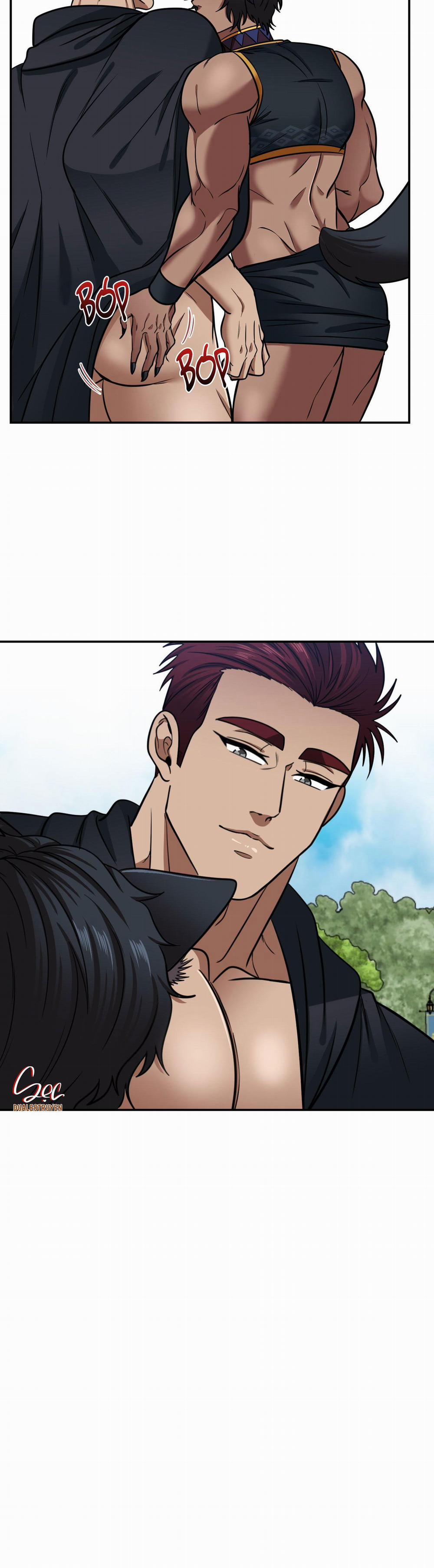 CÔNG TƯỚC MUỐN CÓ CON NỐI DÕI 2 H+++ trang 32