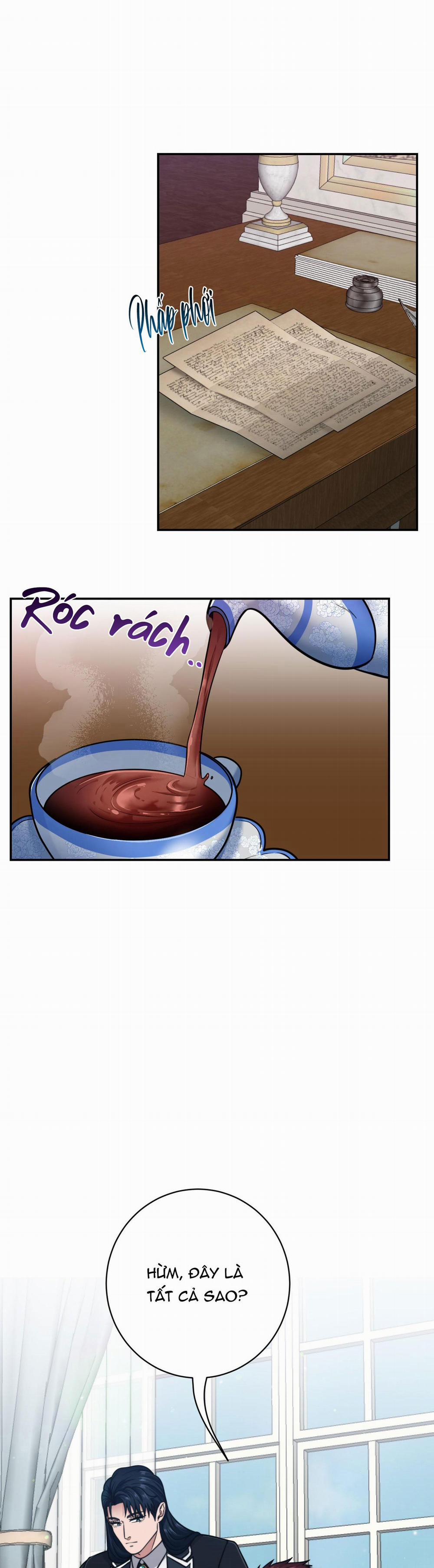 CÔNG TƯỚC MUỐN CÓ CON NỐI DÕI 2 H+++ trang 33