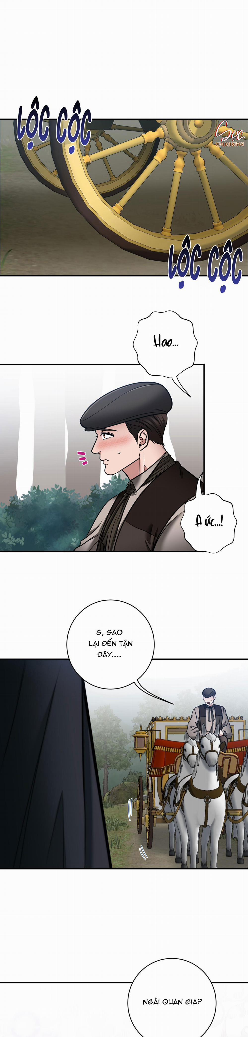 CÔNG TƯỚC MUỐN CÓ CON NỐI DÕI 2 trang 1