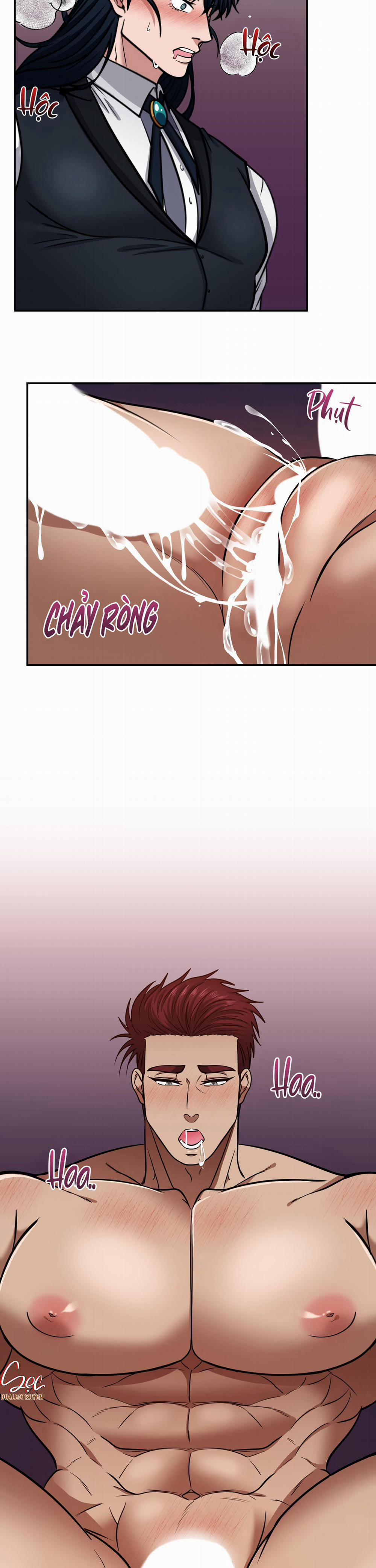 CÔNG TƯỚC MUỐN CÓ CON NỐI DÕI 2 trang 22