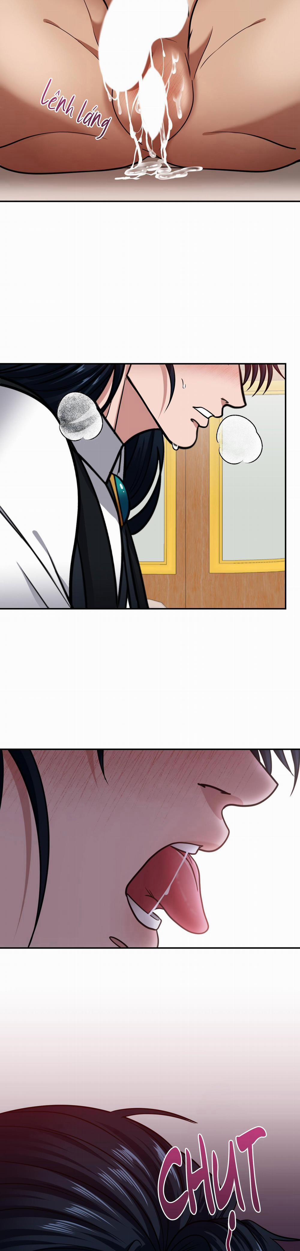 CÔNG TƯỚC MUỐN CÓ CON NỐI DÕI 2 trang 23