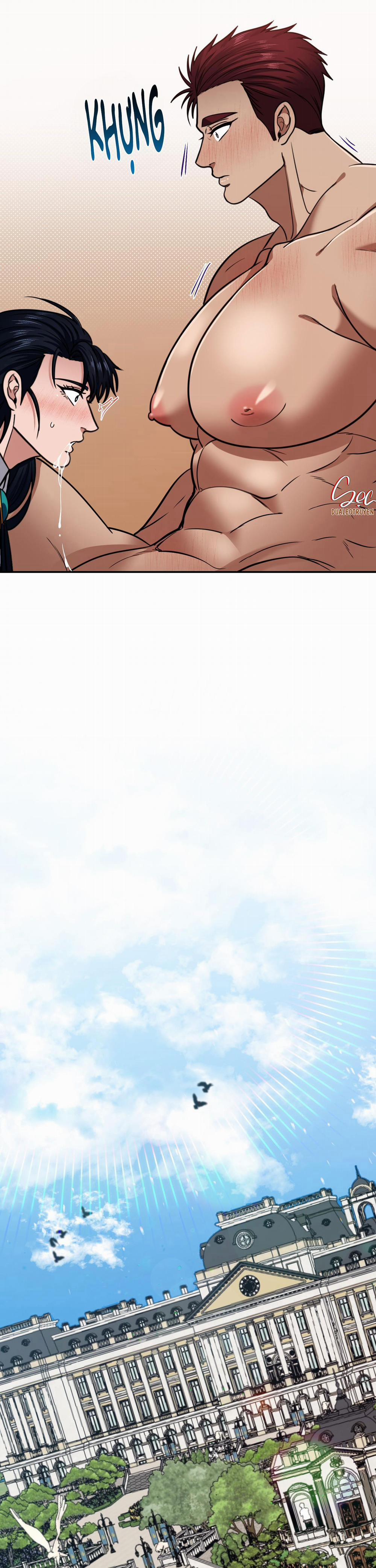 CÔNG TƯỚC MUỐN CÓ CON NỐI DÕI 2 trang 25