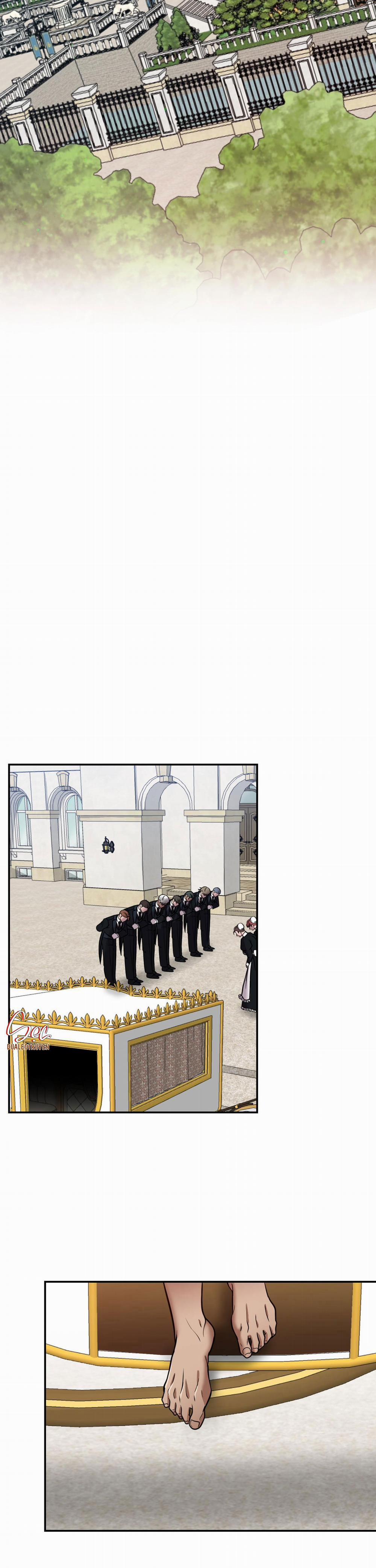 CÔNG TƯỚC MUỐN CÓ CON NỐI DÕI 2 trang 26