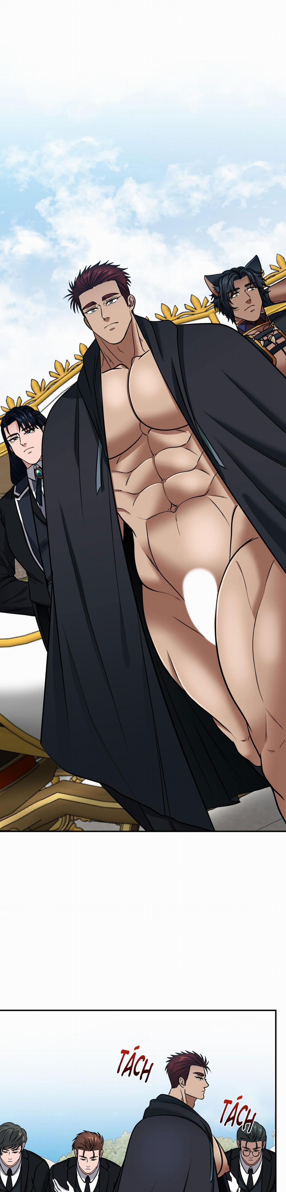 CÔNG TƯỚC MUỐN CÓ CON NỐI DÕI 2 trang 27