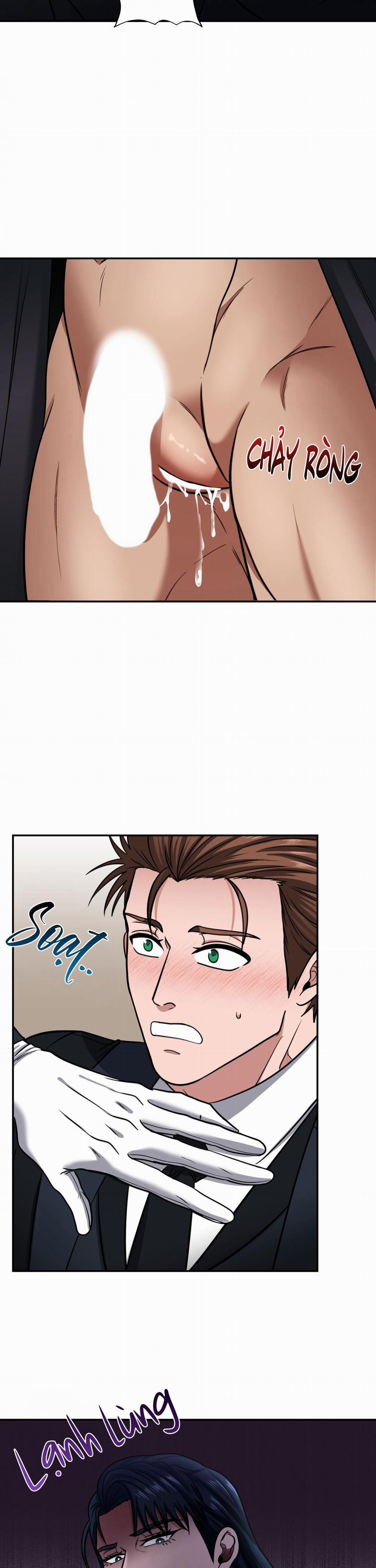 CÔNG TƯỚC MUỐN CÓ CON NỐI DÕI 2 trang 29