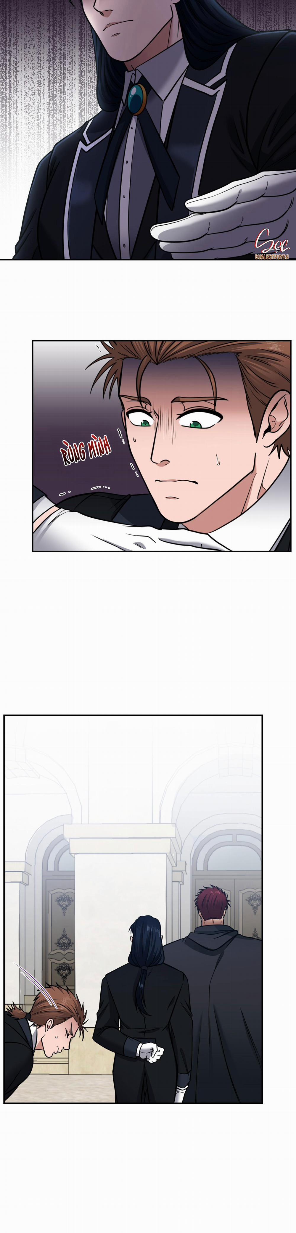 CÔNG TƯỚC MUỐN CÓ CON NỐI DÕI 2 trang 30