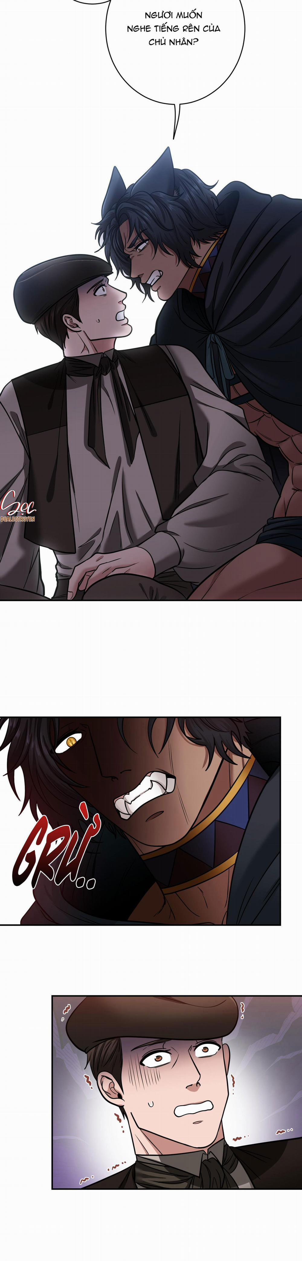 CÔNG TƯỚC MUỐN CÓ CON NỐI DÕI 2 trang 6