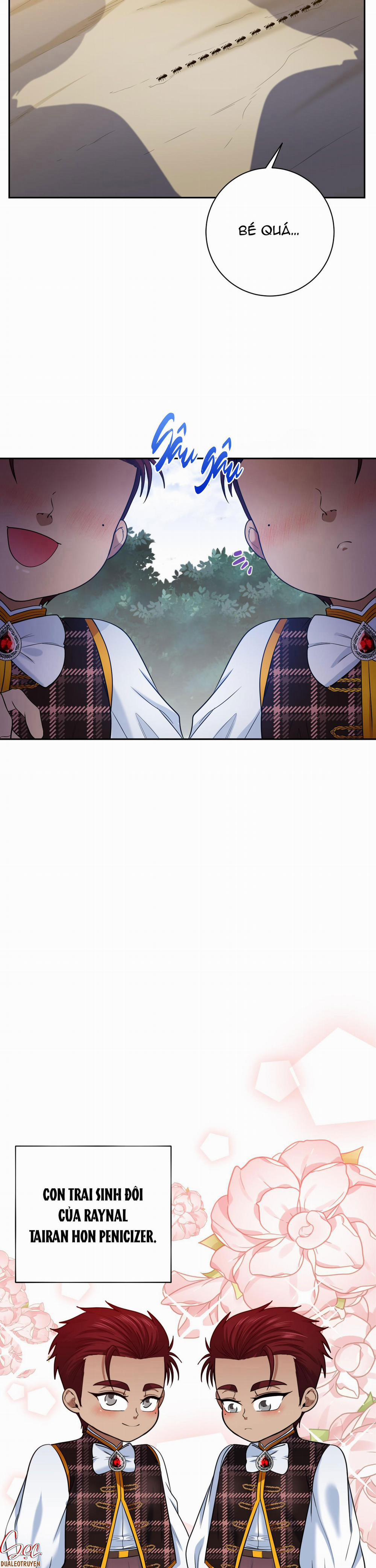 CÔNG TƯỚC MUỐN CÓ CON NỐI DÕI 25 baby sinh đôi trang 23