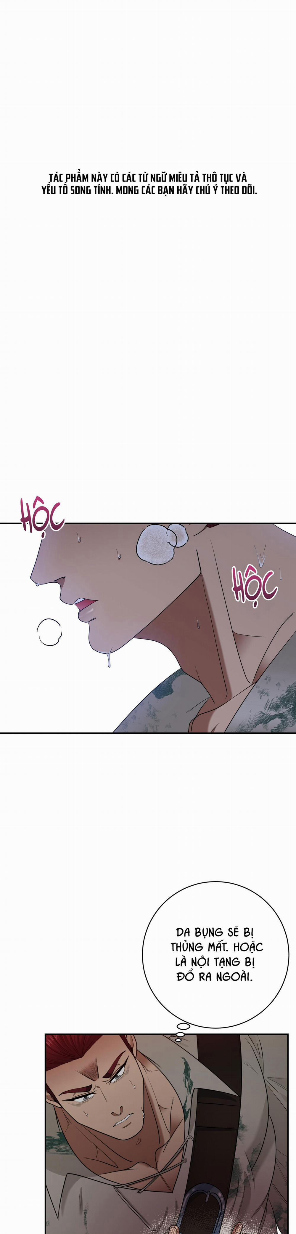 CÔNG TƯỚC MUỐN CÓ CON NỐI DÕI 25 trang 0