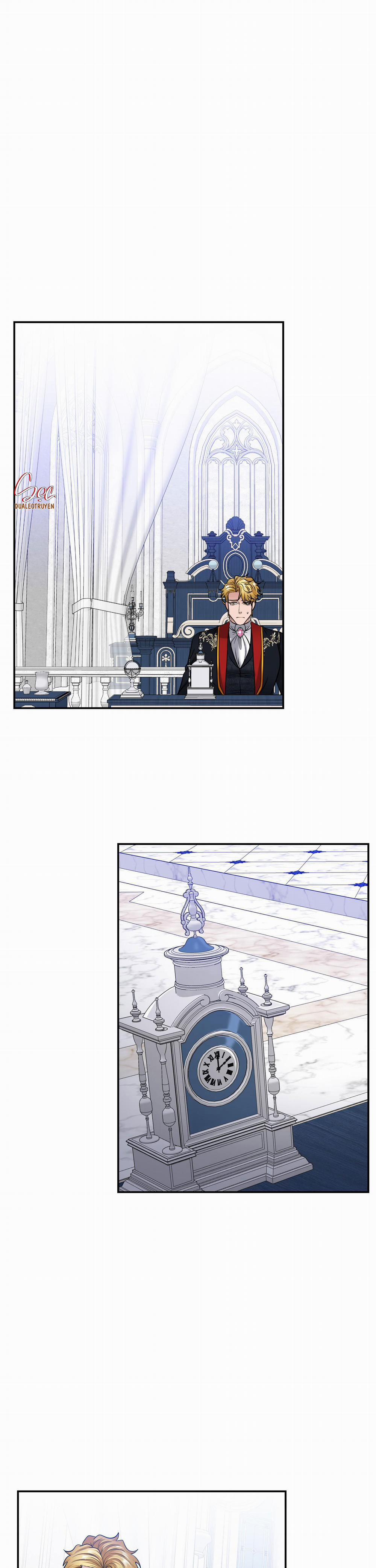 CÔNG TƯỚC MUỐN CÓ CON NỐI DÕI 25 trang 13