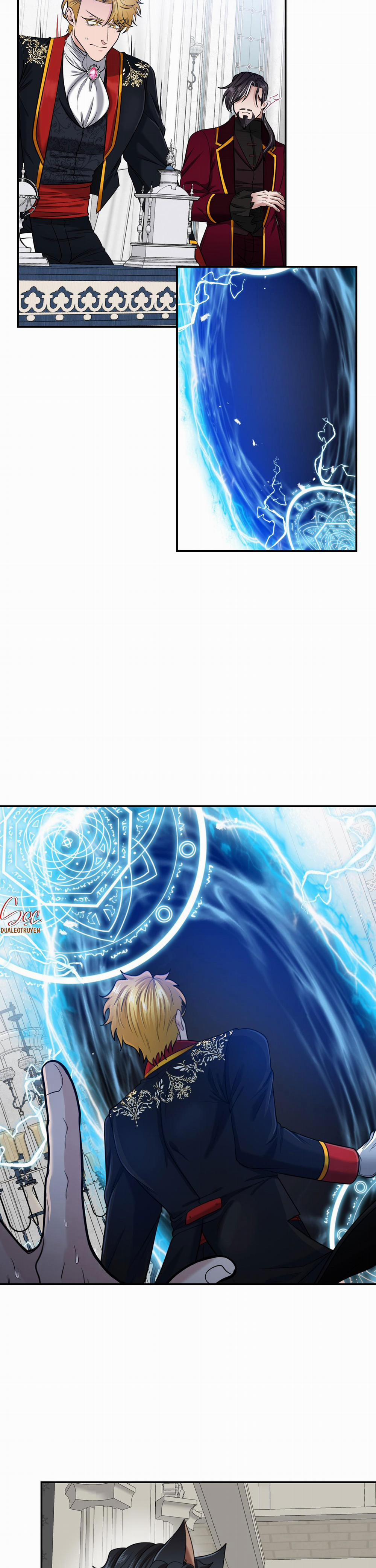 CÔNG TƯỚC MUỐN CÓ CON NỐI DÕI 25 trang 14