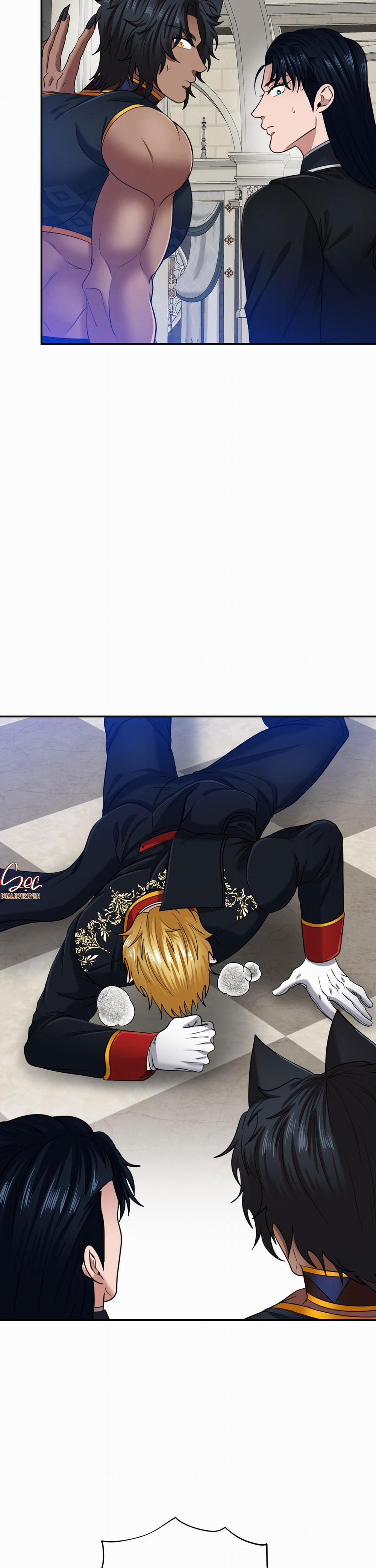 CÔNG TƯỚC MUỐN CÓ CON NỐI DÕI 25 trang 15