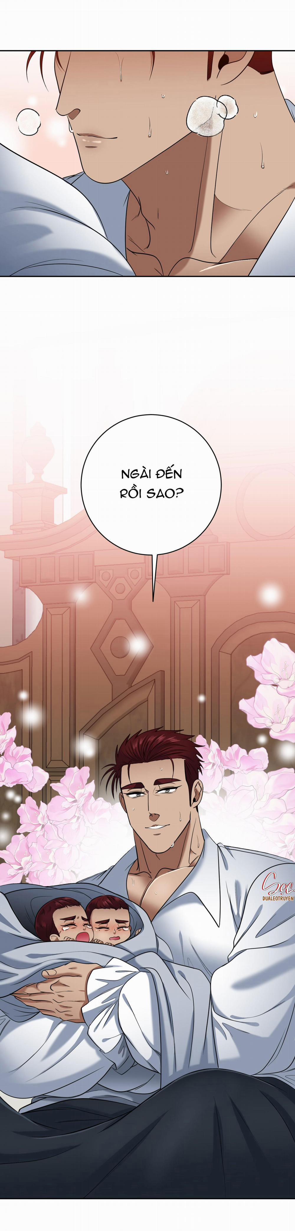 CÔNG TƯỚC MUỐN CÓ CON NỐI DÕI 25 trang 18