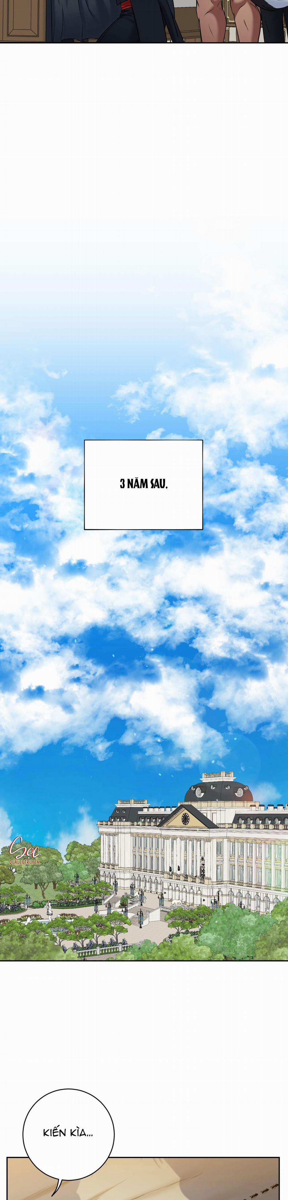 CÔNG TƯỚC MUỐN CÓ CON NỐI DÕI 25 trang 22