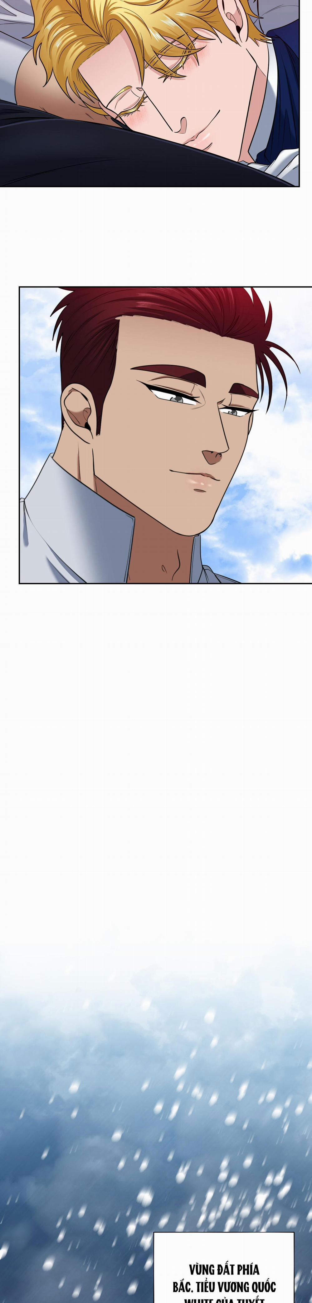 CÔNG TƯỚC MUỐN CÓ CON NỐI DÕI 25 trang 26