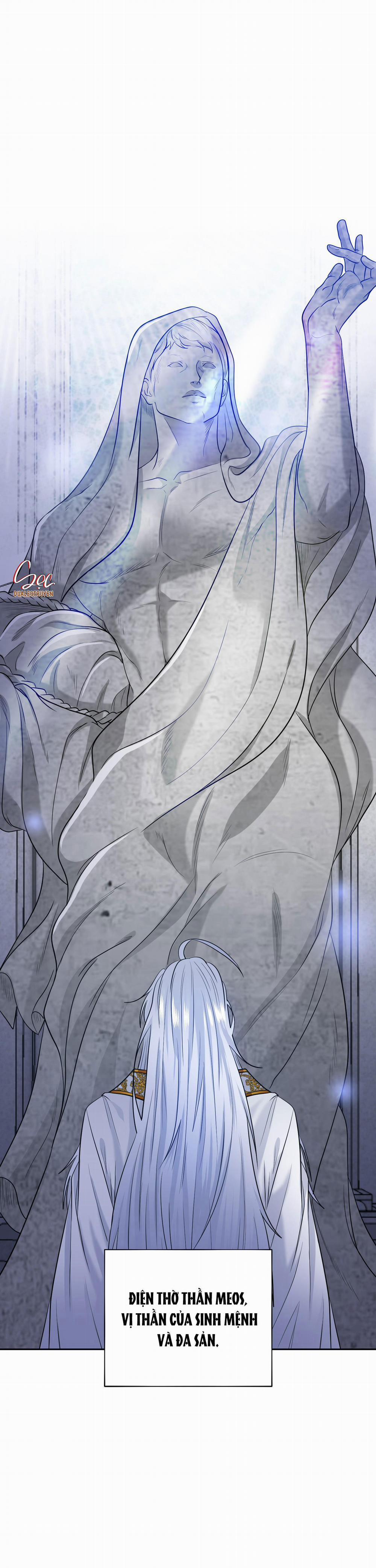 CÔNG TƯỚC MUỐN CÓ CON NỐI DÕI 25 trang 28