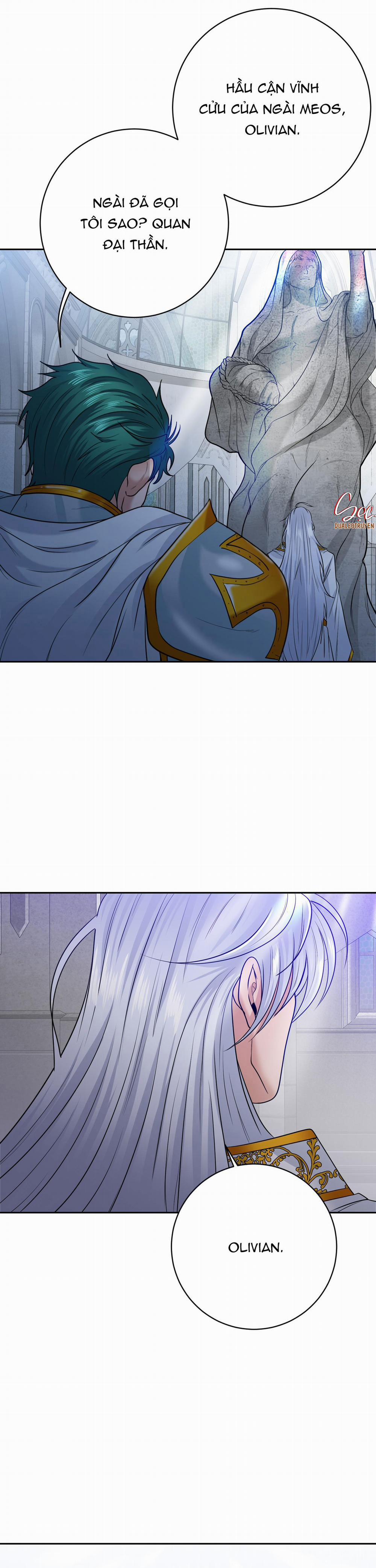 CÔNG TƯỚC MUỐN CÓ CON NỐI DÕI 25 trang 29