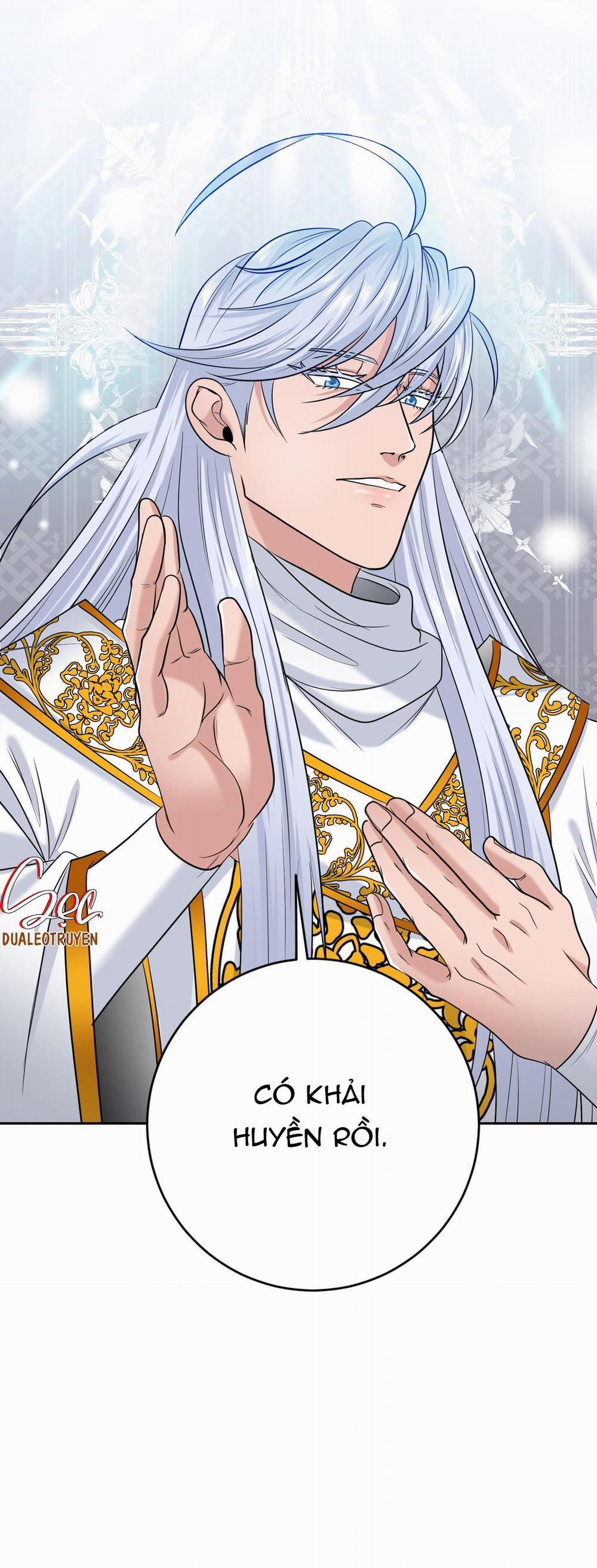 CÔNG TƯỚC MUỐN CÓ CON NỐI DÕI 25 trang 30