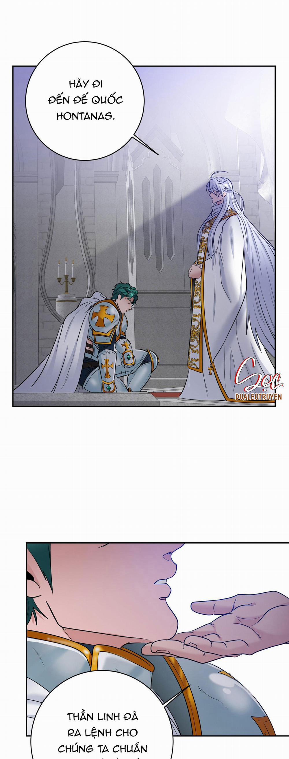 CÔNG TƯỚC MUỐN CÓ CON NỐI DÕI 25 trang 31