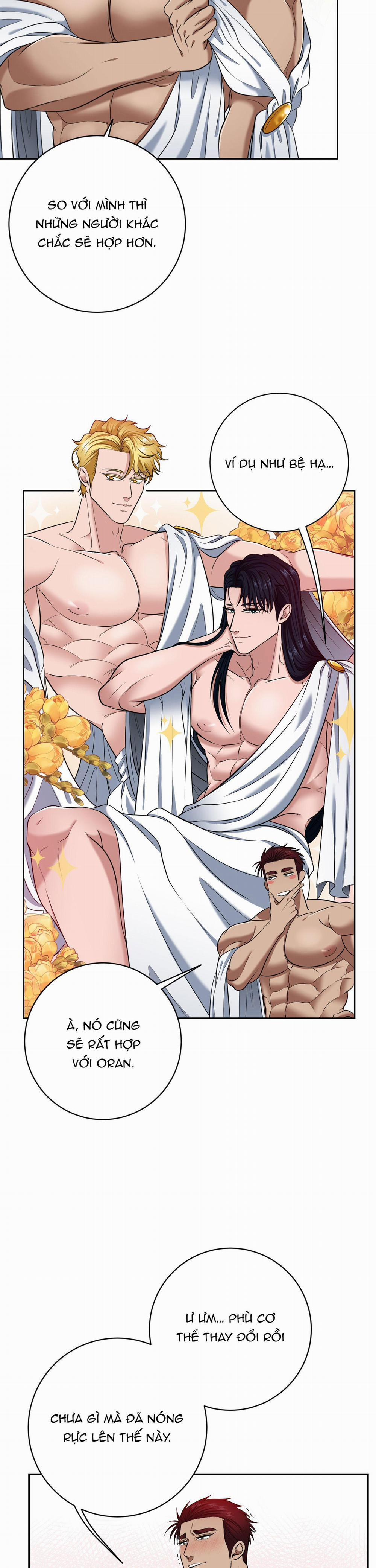 CÔNG TƯỚC MUỐN CÓ CON NỐI DÕI 26 H+++ trang 2