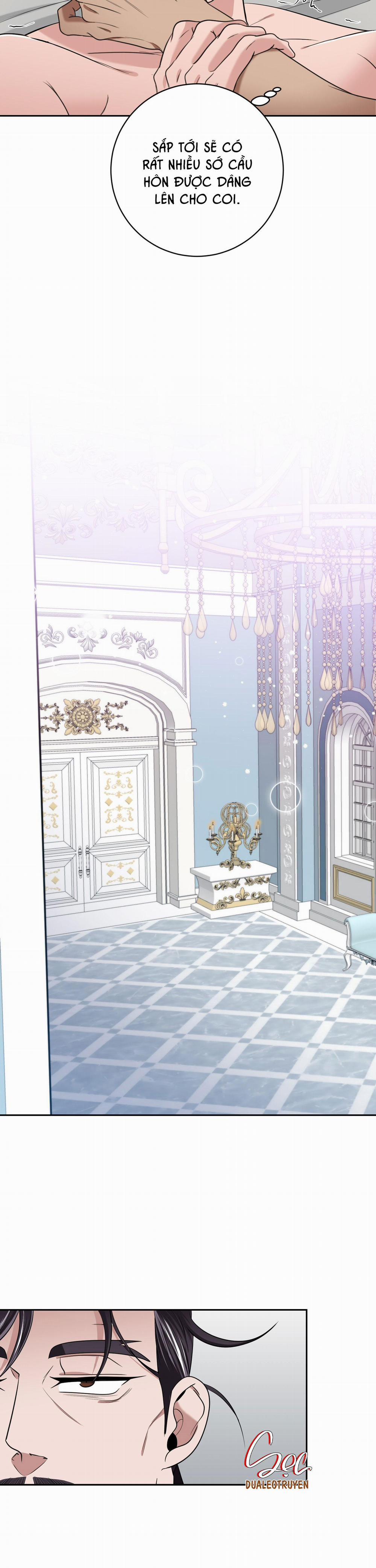 CÔNG TƯỚC MUỐN CÓ CON NỐI DÕI 26 H+++ trang 27