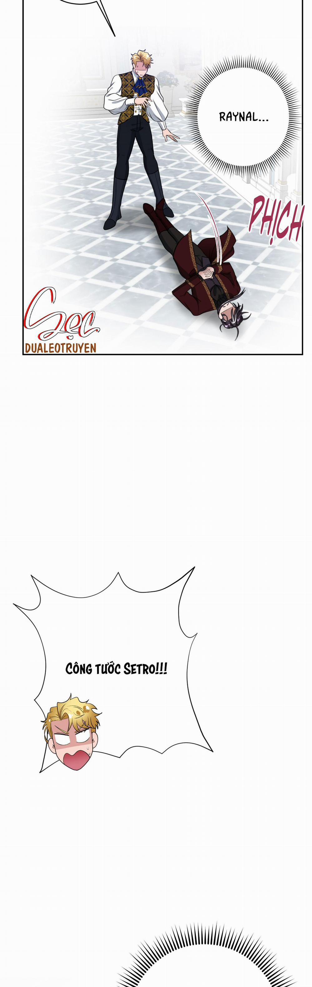 CÔNG TƯỚC MUỐN CÓ CON NỐI DÕI 26 H+++ trang 36