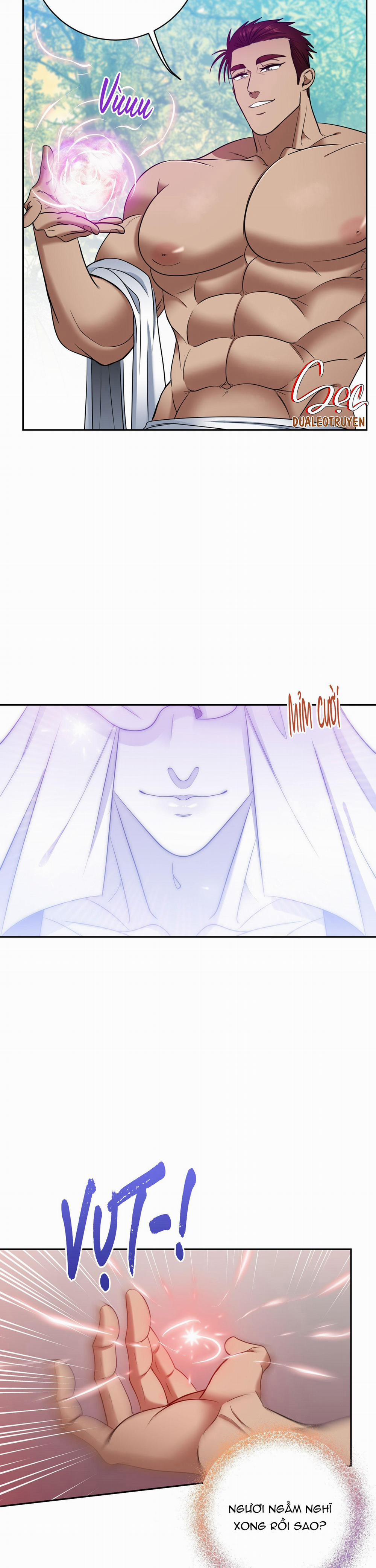 CÔNG TƯỚC MUỐN CÓ CON NỐI DÕI 26 H+++ trang 8