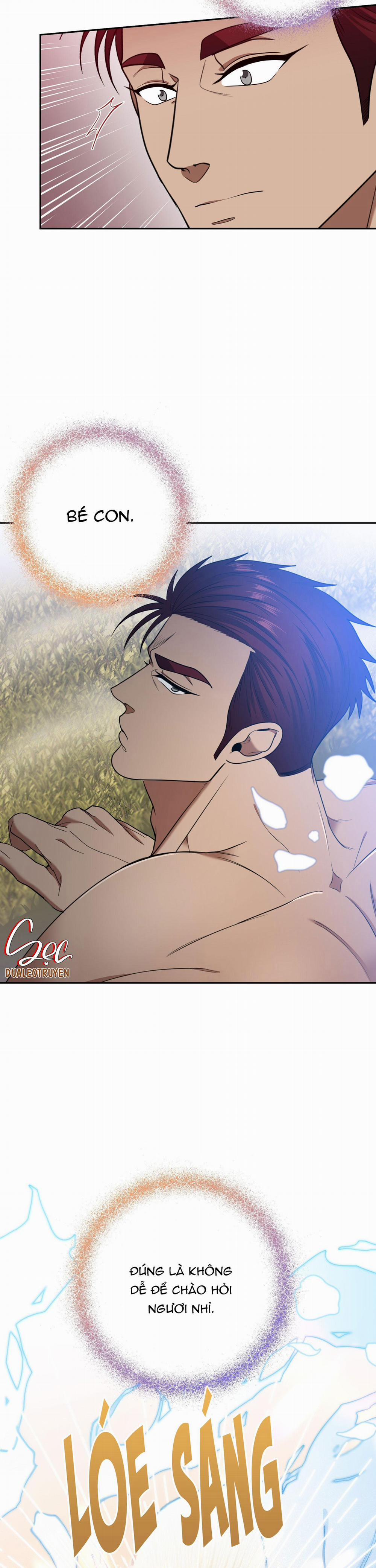 CÔNG TƯỚC MUỐN CÓ CON NỐI DÕI 26 H+++ trang 9