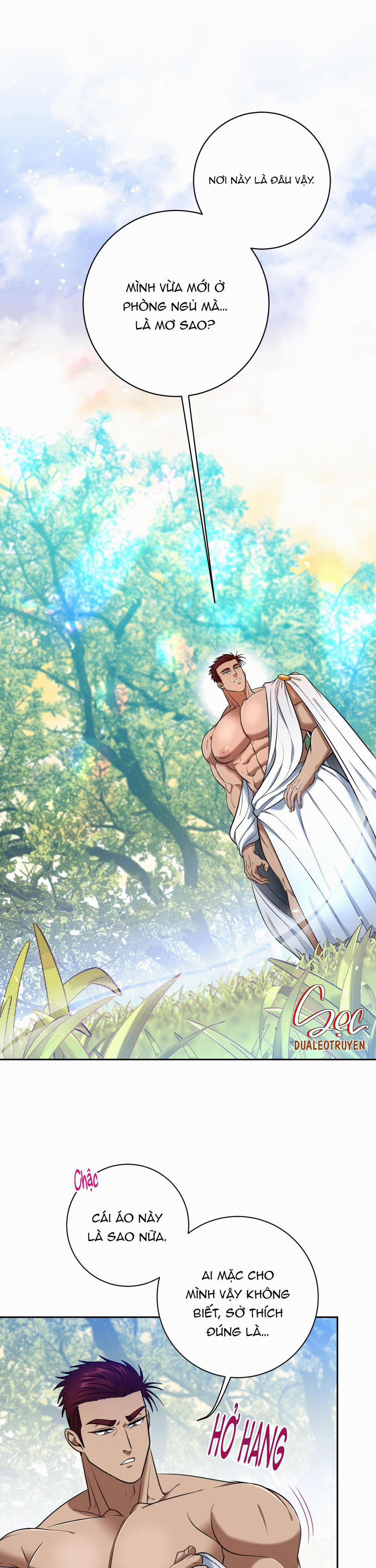 CÔNG TƯỚC MUỐN CÓ CON NỐI DÕI 26 trang 1