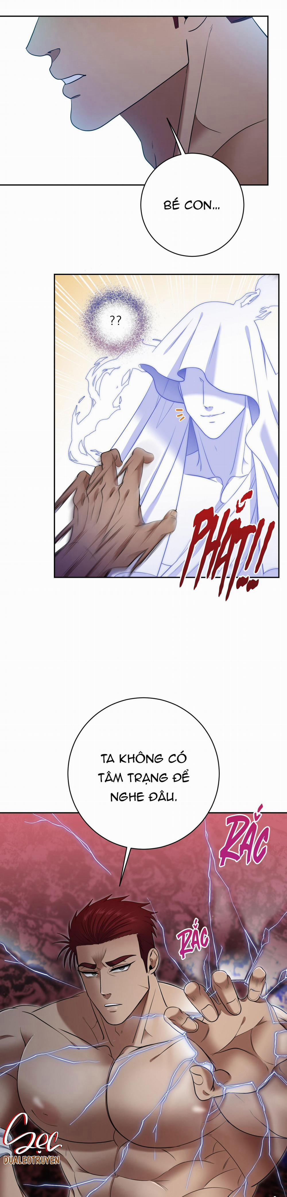 CÔNG TƯỚC MUỐN CÓ CON NỐI DÕI 26 trang 12