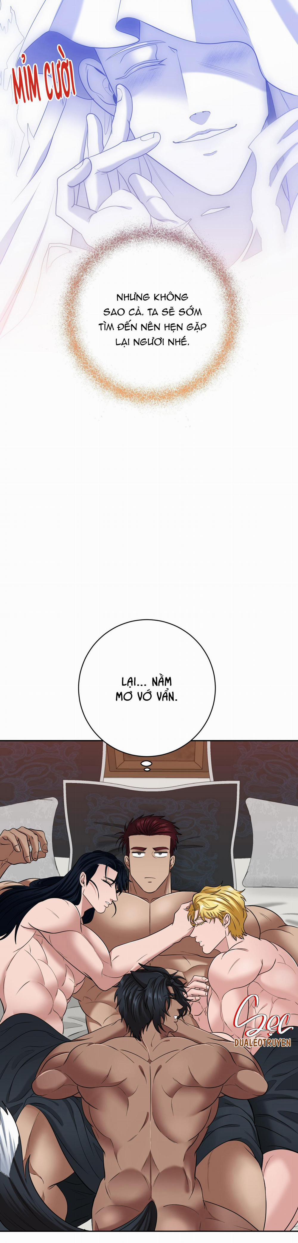 CÔNG TƯỚC MUỐN CÓ CON NỐI DÕI 26 trang 14