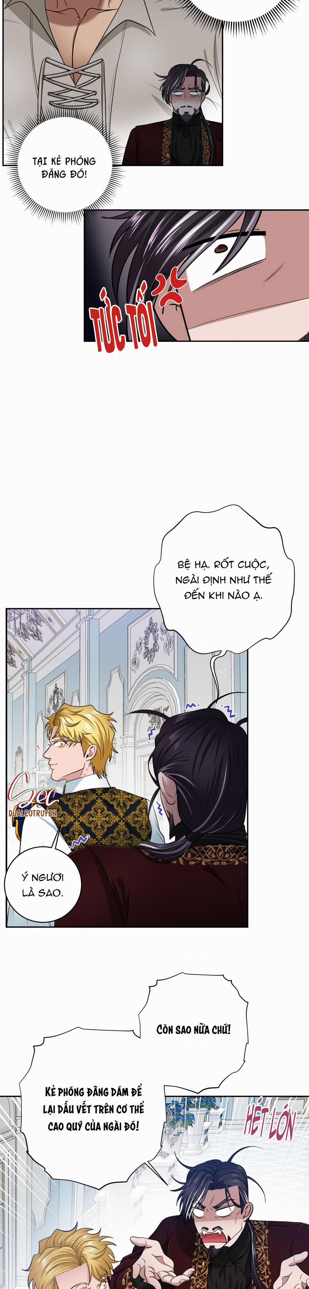 CÔNG TƯỚC MUỐN CÓ CON NỐI DÕI 26 trang 29