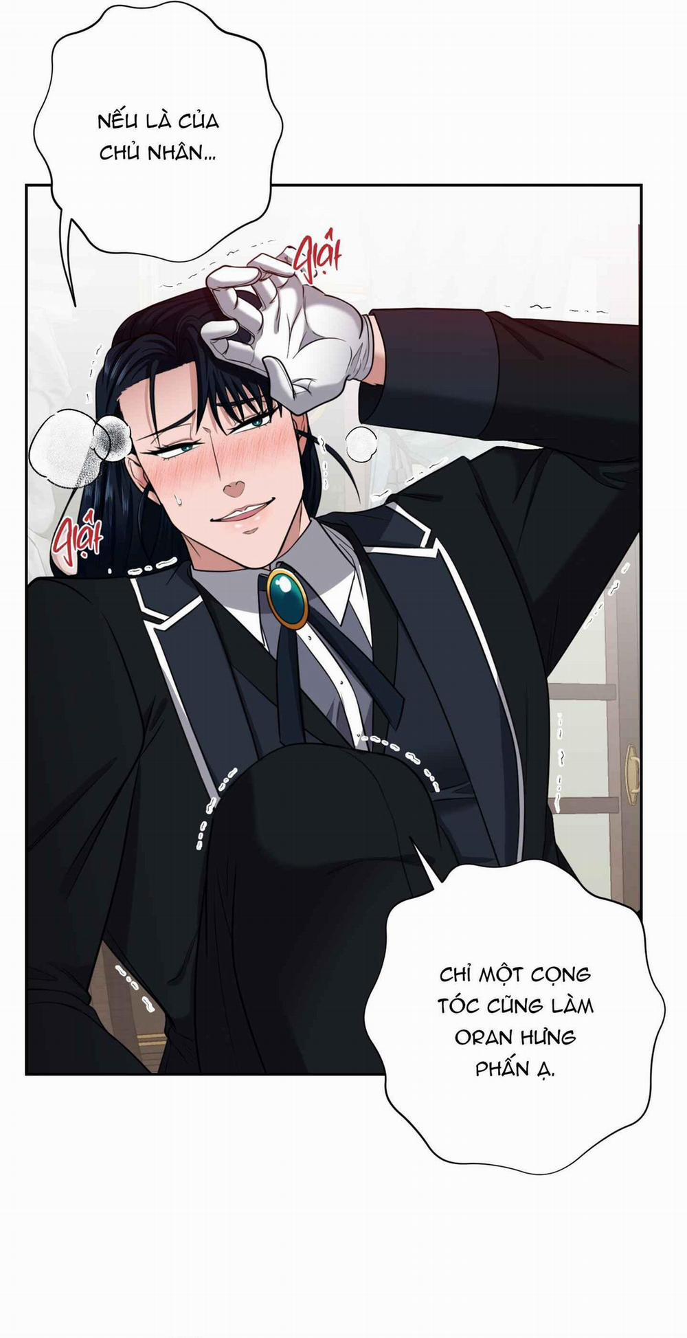 CÔNG TƯỚC MUỐN CÓ CON NỐI DÕI 27 H++ trang 10