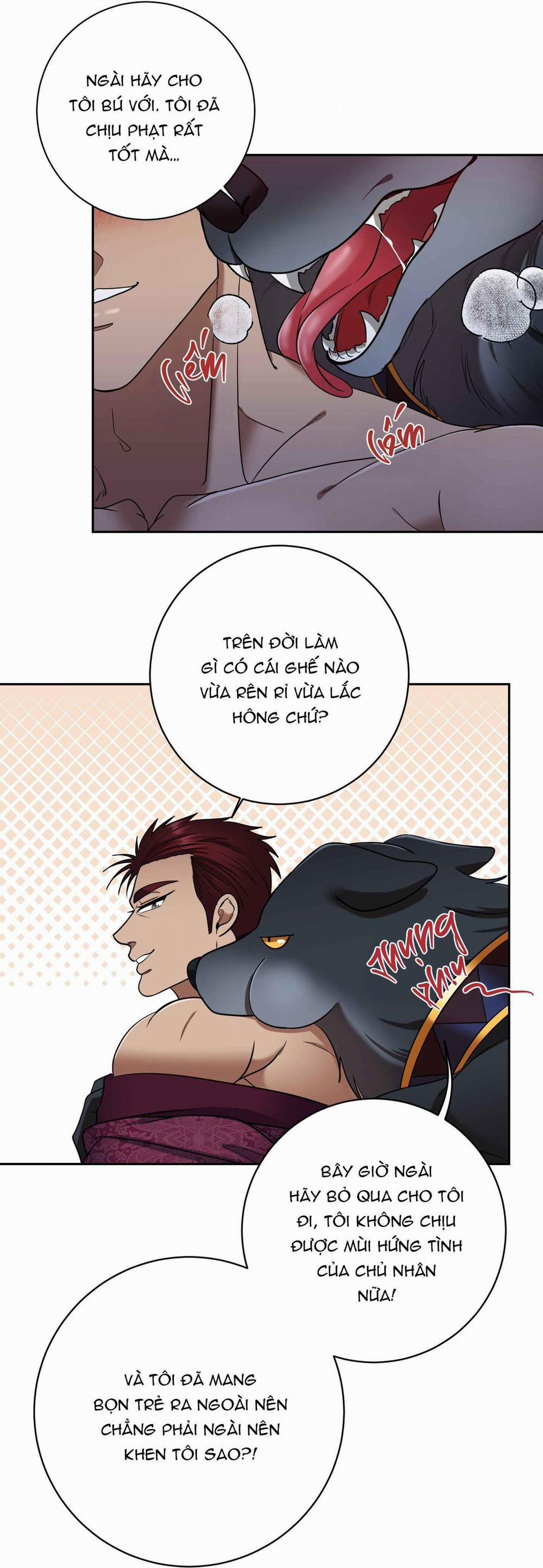 CÔNG TƯỚC MUỐN CÓ CON NỐI DÕI 27 H++ trang 13
