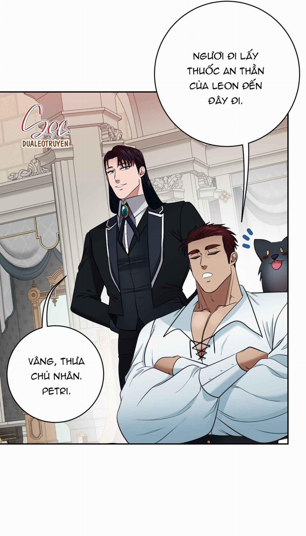 CÔNG TƯỚC MUỐN CÓ CON NỐI DÕI 27 H++ trang 31