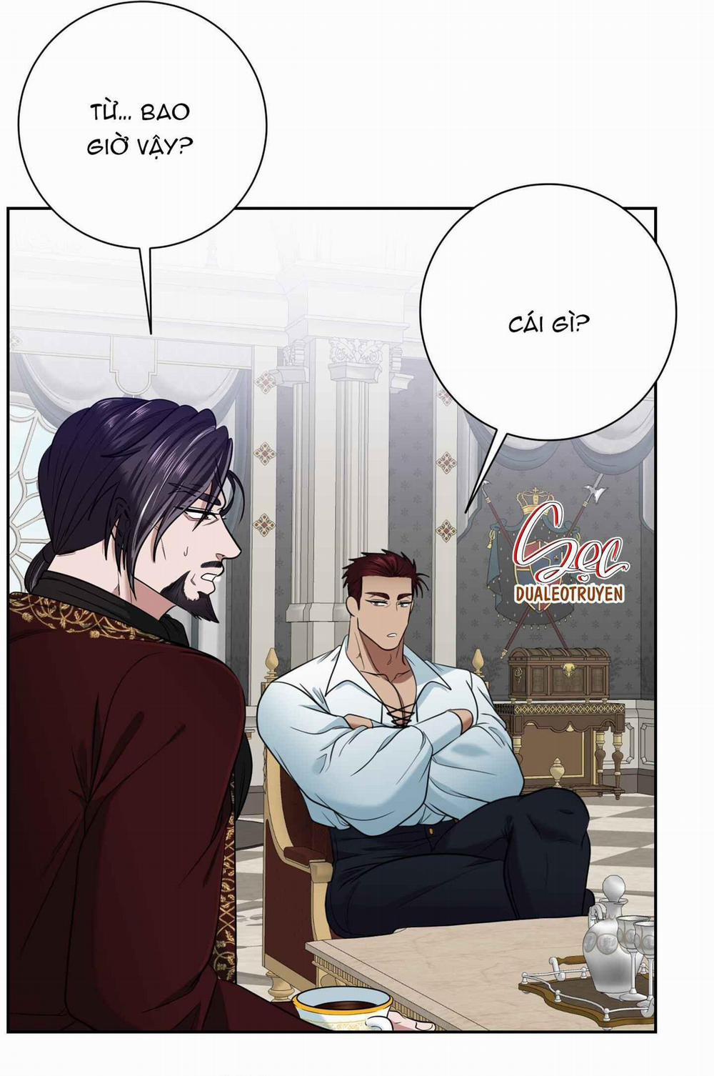 CÔNG TƯỚC MUỐN CÓ CON NỐI DÕI 27 H++ trang 33