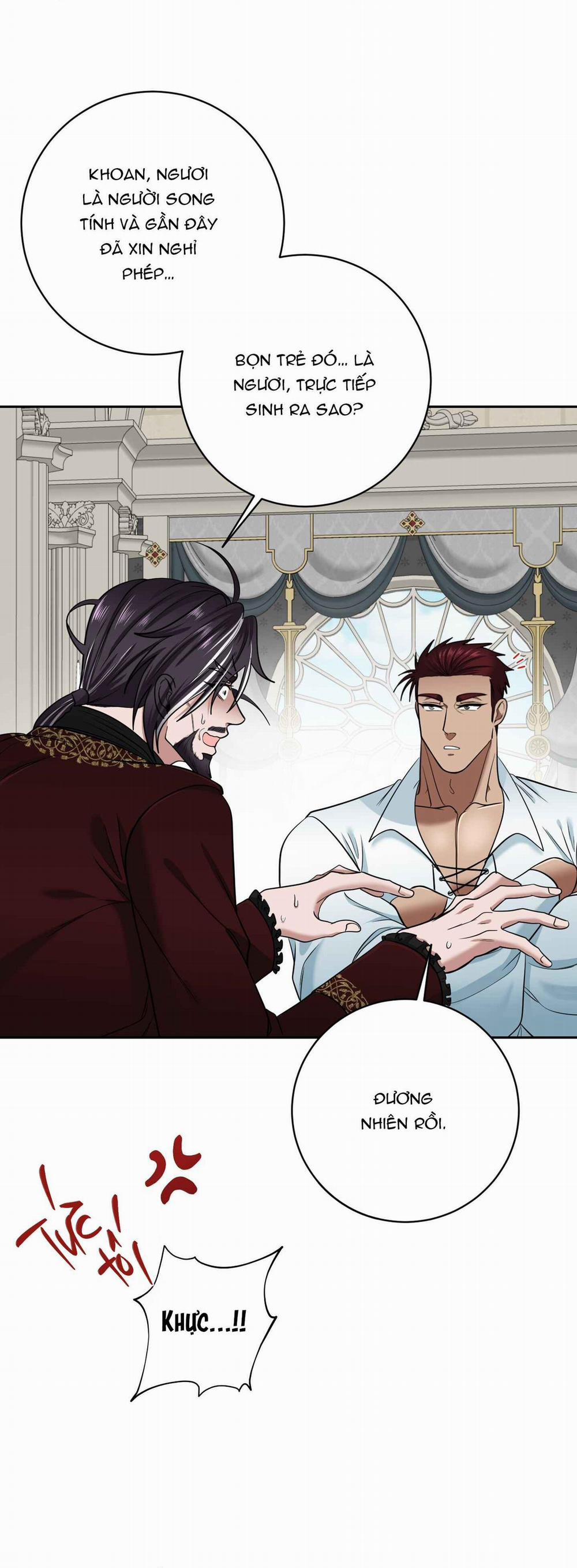 CÔNG TƯỚC MUỐN CÓ CON NỐI DÕI 27 H++ trang 37