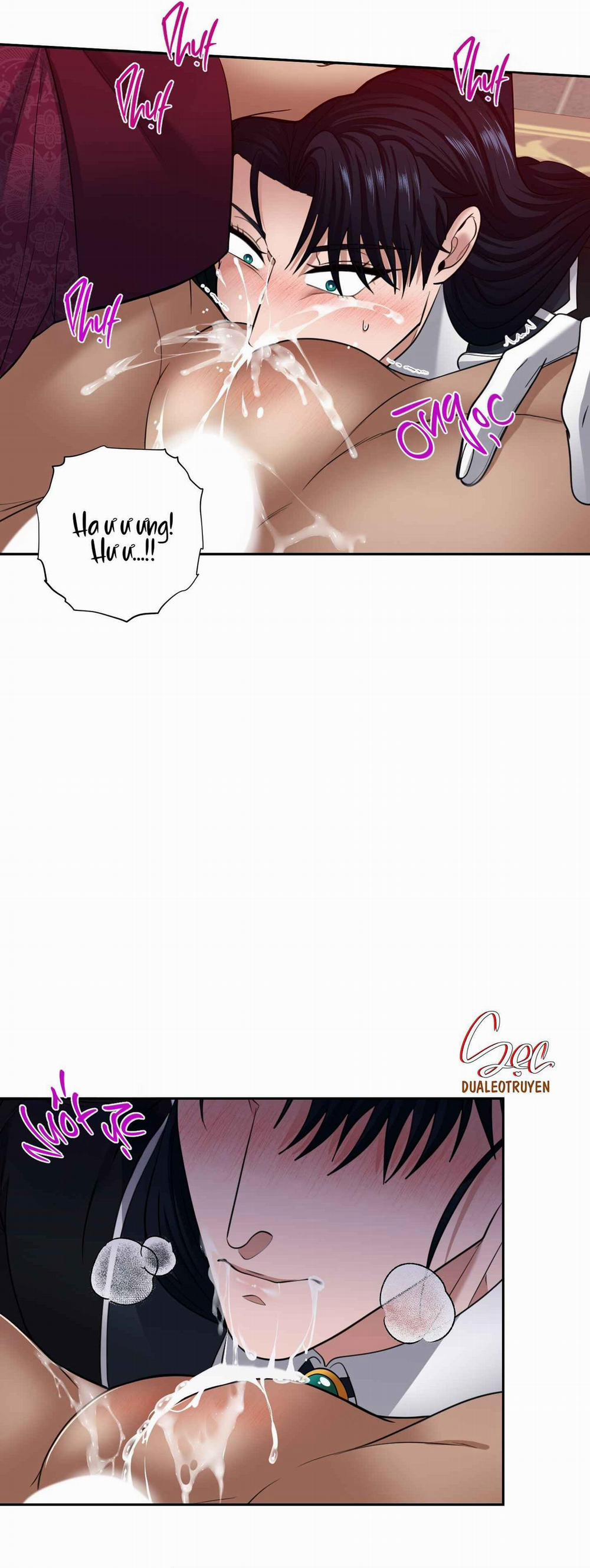 CÔNG TƯỚC MUỐN CÓ CON NỐI DÕI 27 H++ trang 5