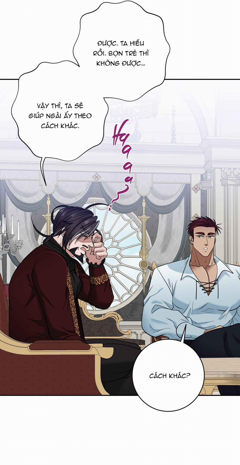 CÔNG TƯỚC MUỐN CÓ CON NỐI DÕI 27 H++ trang 52